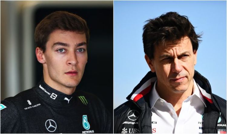 F1-News: George Russell's rejection email to Mercedes boss Toto Wolff |  F1 |  Sports