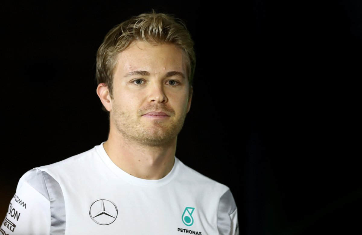 Nico Rosberg is subtly targeting fans who ask about his F1 return