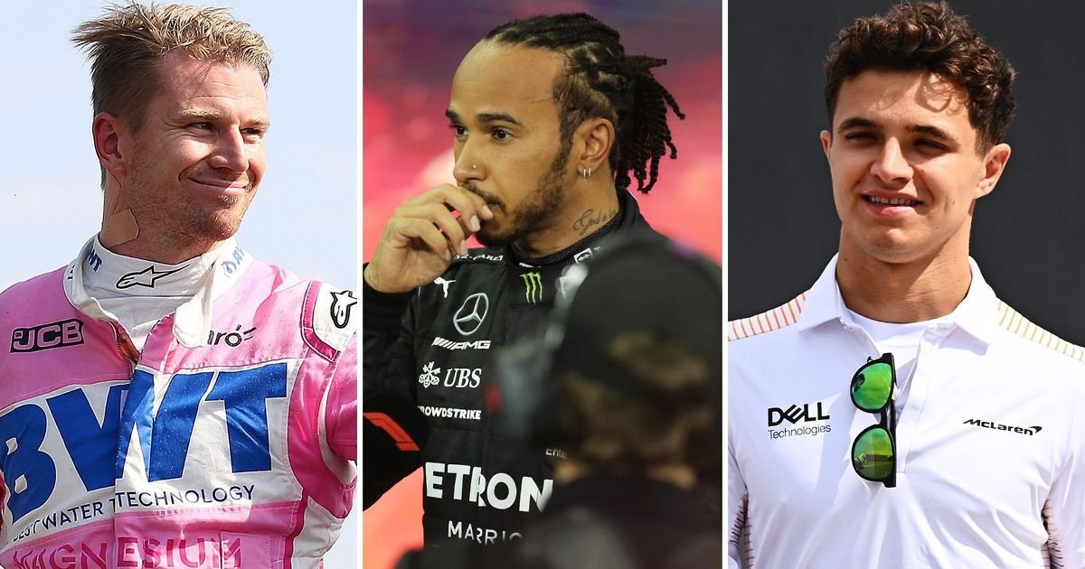 Lewis Hamilton: 5 possible replacements for Mercedes F1 star if he decides to retire