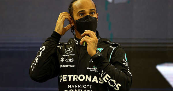 Lewis Hamilton future unclear as Valtteri Bottas reveals Mercedes issue