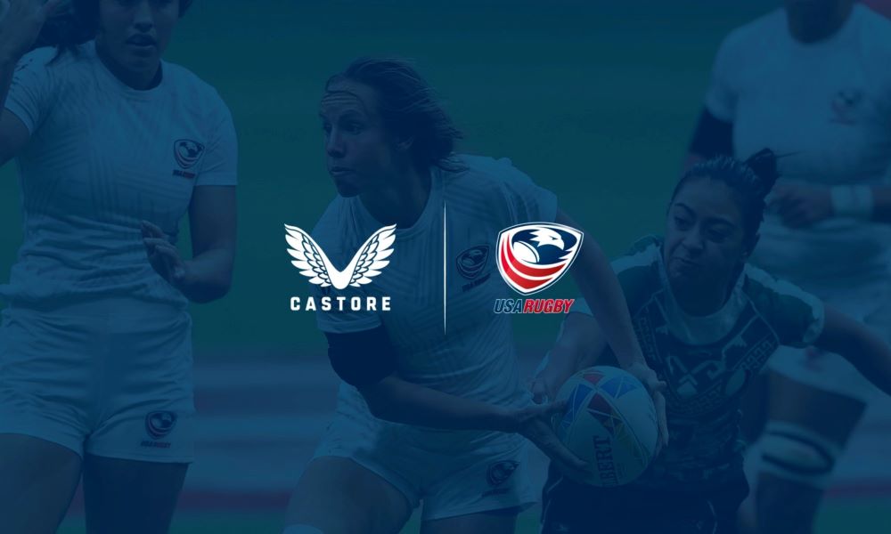 CASTORE ISSUES USA RUGBY ON SIX YEAR CONTRACT