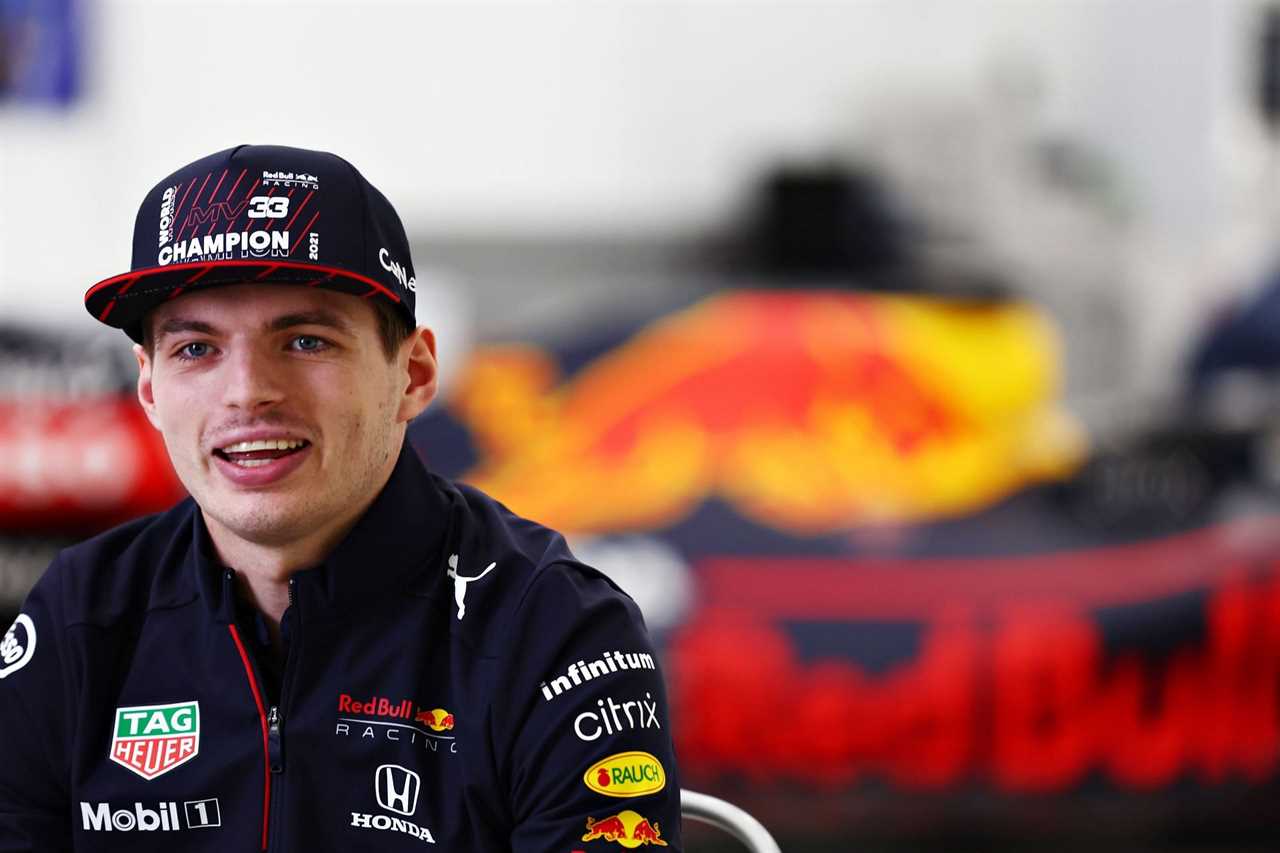 Max Verstappen felt the world title slipping away in the final laps of the 2021 Abu Dhabi Grand Prix