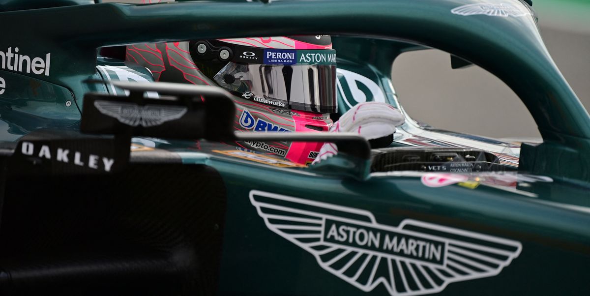 Aston Martin F1 hopes new team boss drives turnaround