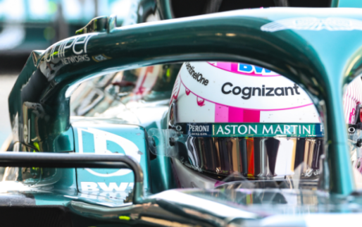 “Time seems to have stood still in Formula 1”