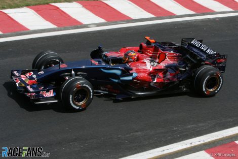 ‘Aston Martin still use my steering wheel design’