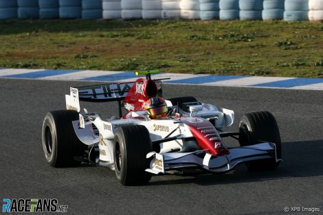 ‘Aston Martin still use my steering wheel design’