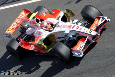 ‘Aston Martin still use my steering wheel design’