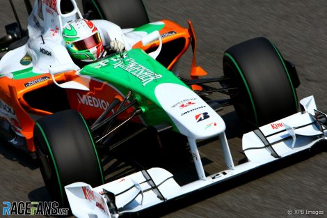 ‘Aston Martin still use my steering wheel design’