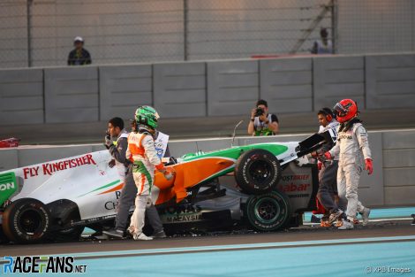 ‘Aston Martin still use my steering wheel design’