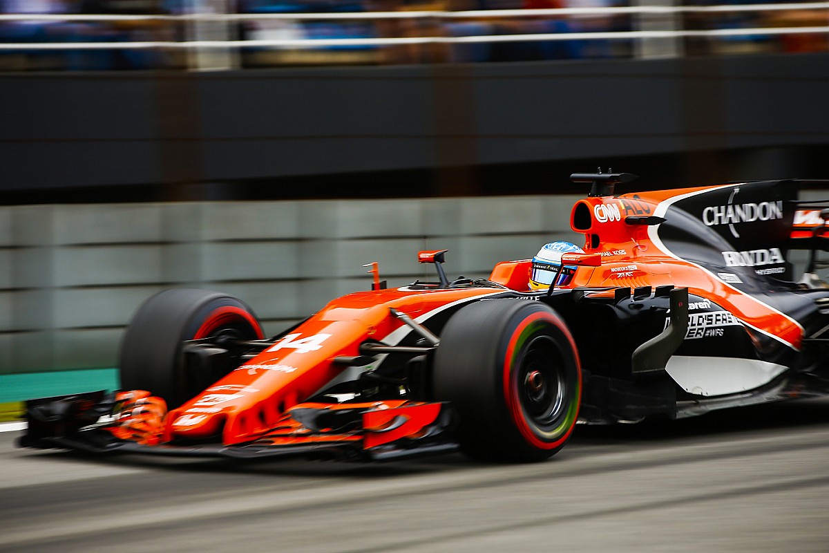 'A shame' McLaren has not stuck with Honda in F1