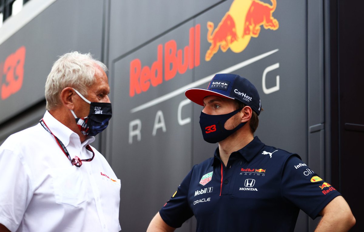 What did Max Verstappen get first – his driver’s license or the F1 Super Licence?