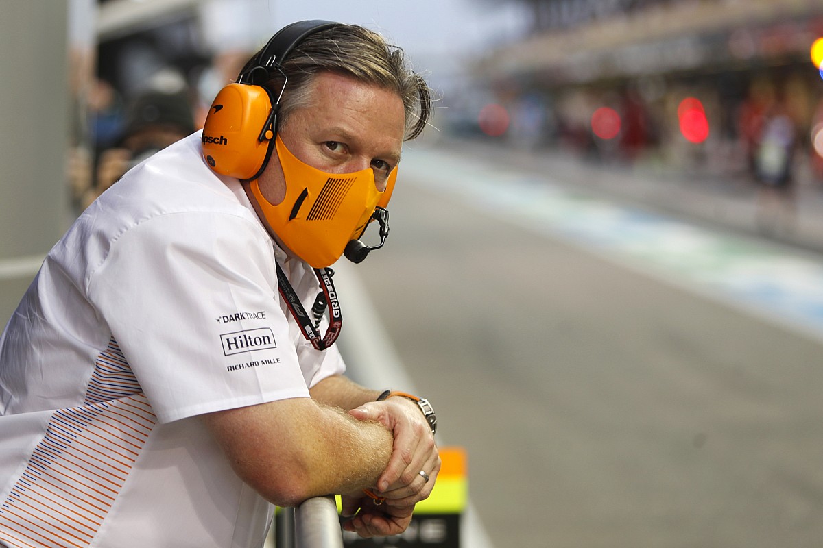 McLaren is firmly opposed to raising F1's expense cap over sprint race damage