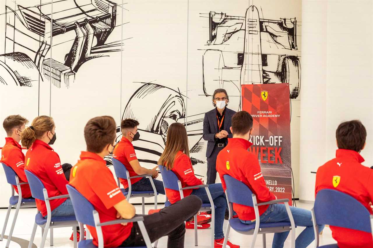 Ferrari, F1