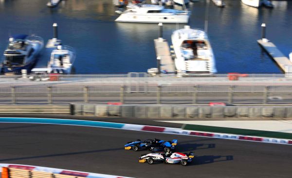 Formula Regional Asian Championship Announces 28-Strong Entry for Yas Marina
