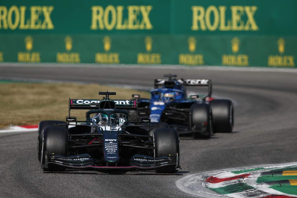 The logic behind a rumored Alpine/Aston Martin swap