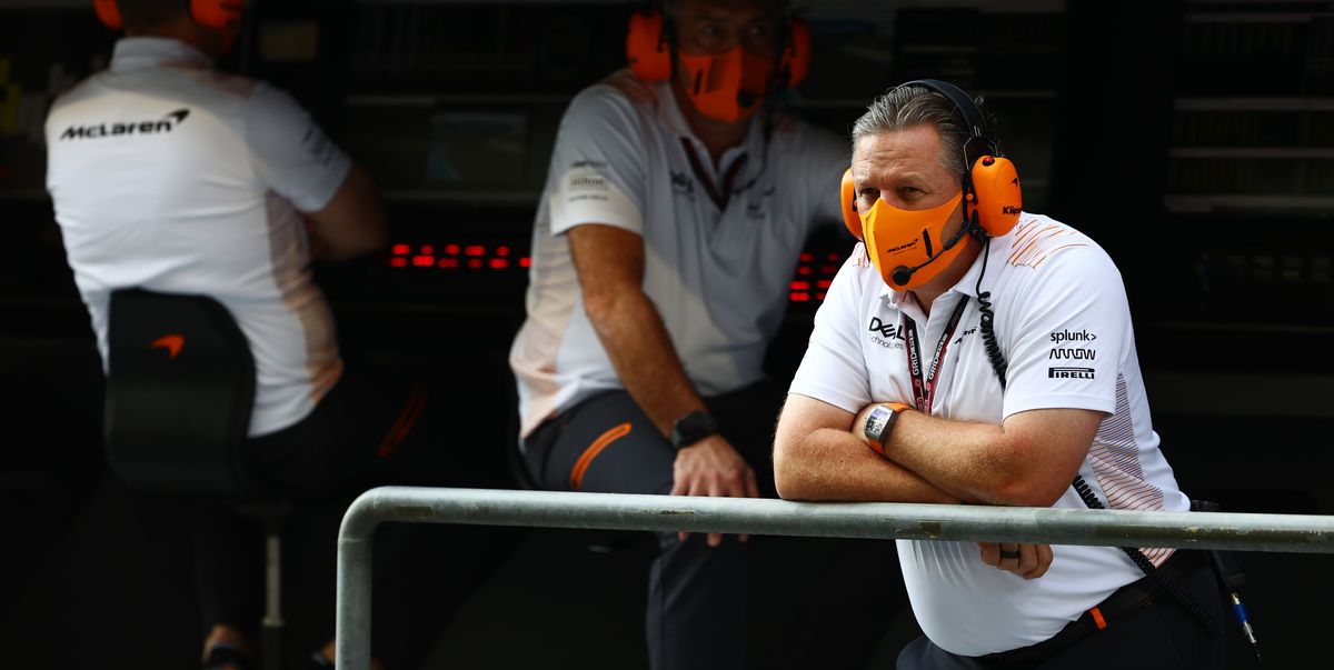 McLaren's Zak Brown says high-spending F1 teams are 'holding sport hostage'