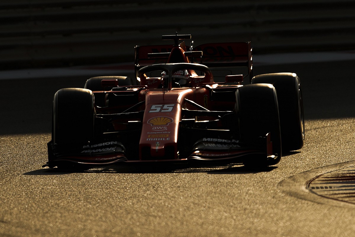 Ferrari's Formula 1 car and 2022 engine will feature a lot of innovation