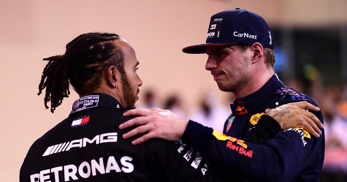 Lewis Hamilton slammed disrespect for Max Verstappen after snubbing F1 gala