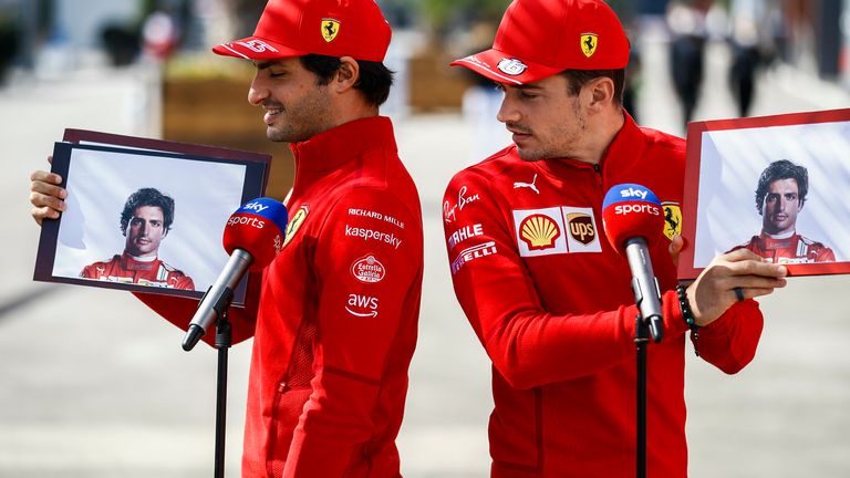 Ferrari announce the February 2022 launch date for the Formula 1 car, which they hope can be the title challenger