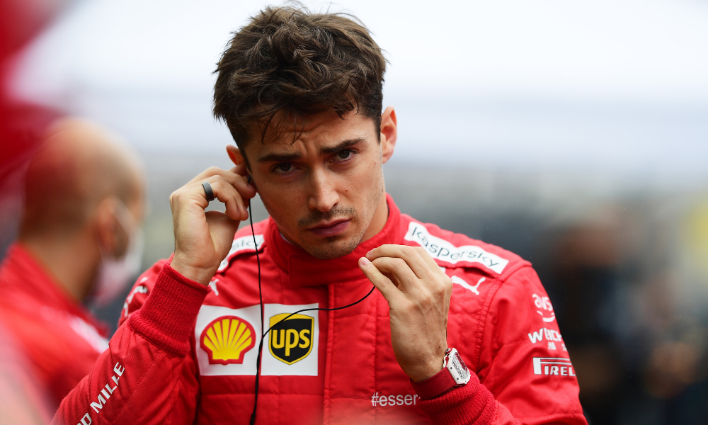 Ferrari reunite with Santander in a multi-year sponsorship deal