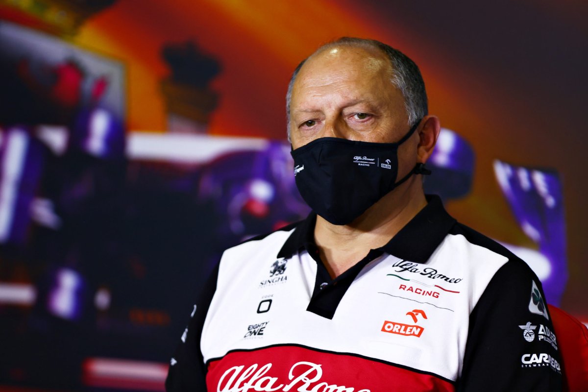 Alfa Romeo Boss refuses to rule out an F1 leadership role at Mercedes or Renault