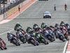 SBK: The restarted Superpole race lasts at least 8 laps