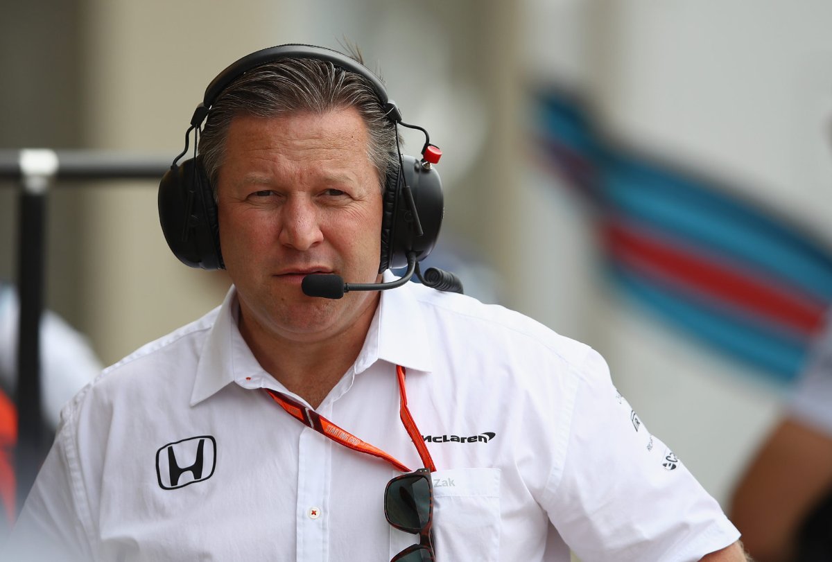 McLaren F1 CEO admits Volkswagen has been in talks as he makes a Red Bull-Porsche reveal