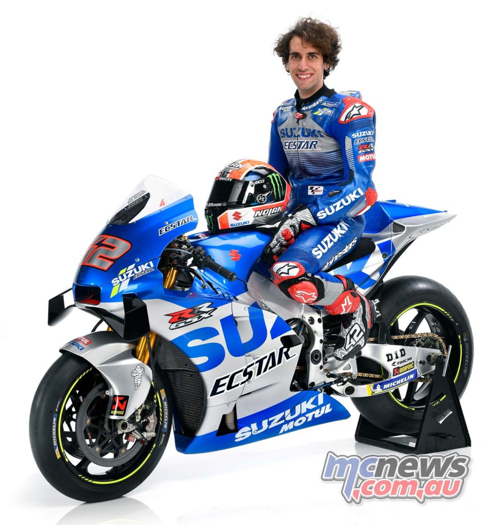 MotoGP Suzuki GSX RR