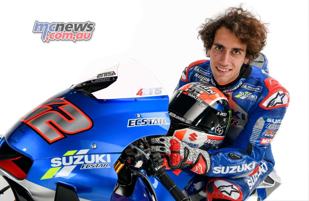 MotoGP Suzuki GSX RR