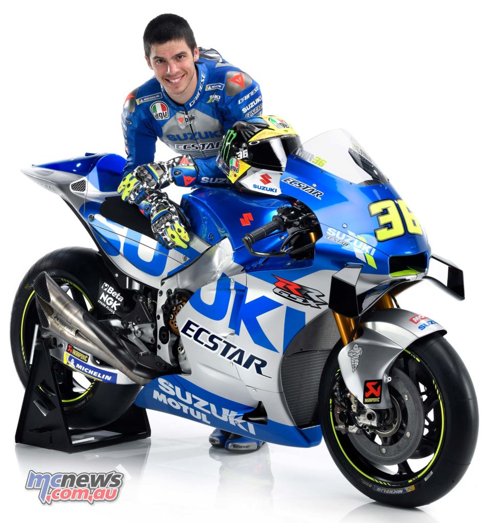 MotoGP Suzuki GSX RR