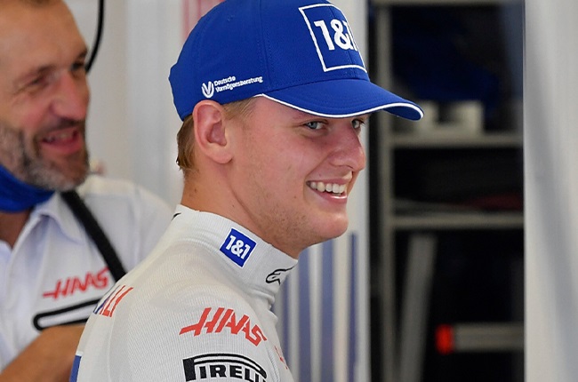 Mick Schumacher