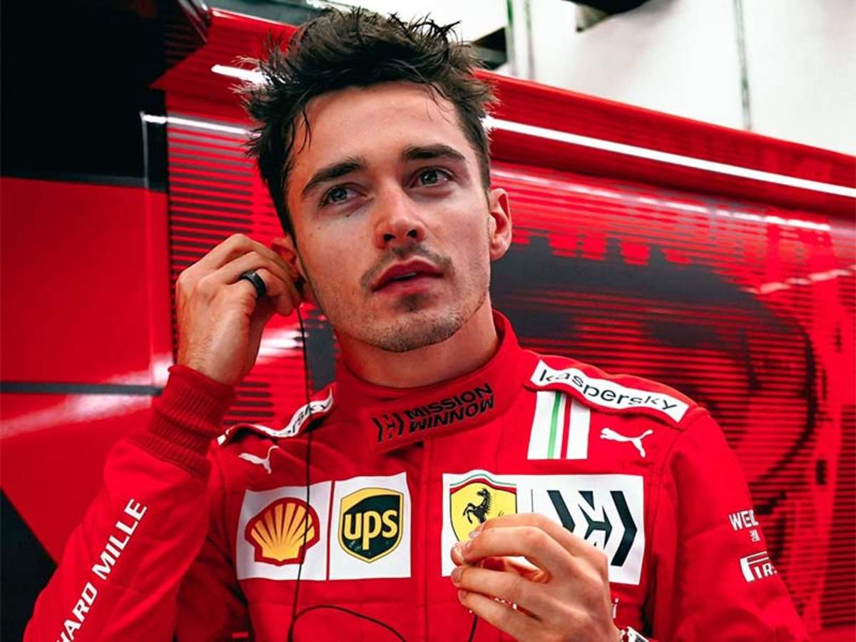 Leclerc's interpretation of the 24 Hours of Le Mans.