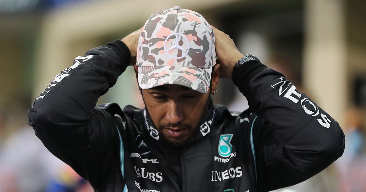 Lewis Hamilton future: A new report on Mercedes man's F1 status is set to worry his fans