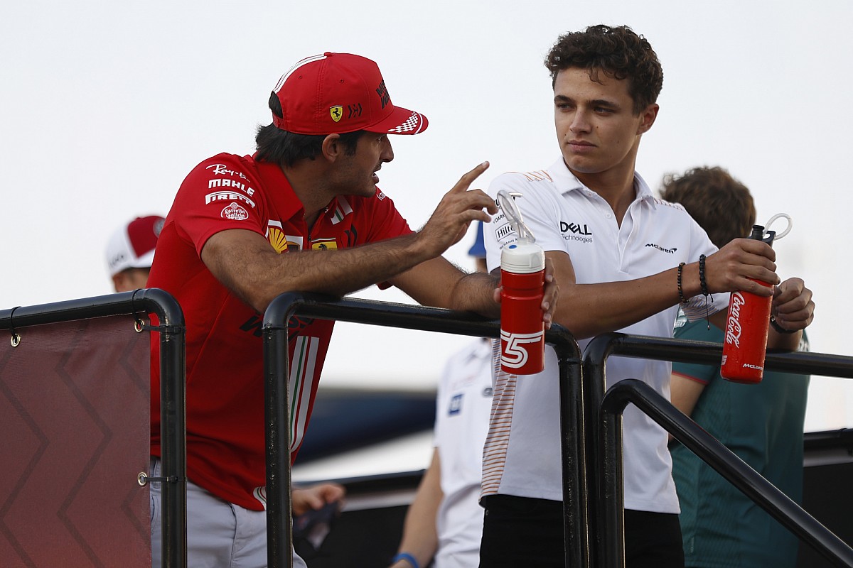 More and more people realized what Sainz is capable of in Formula 1 at Ferrari