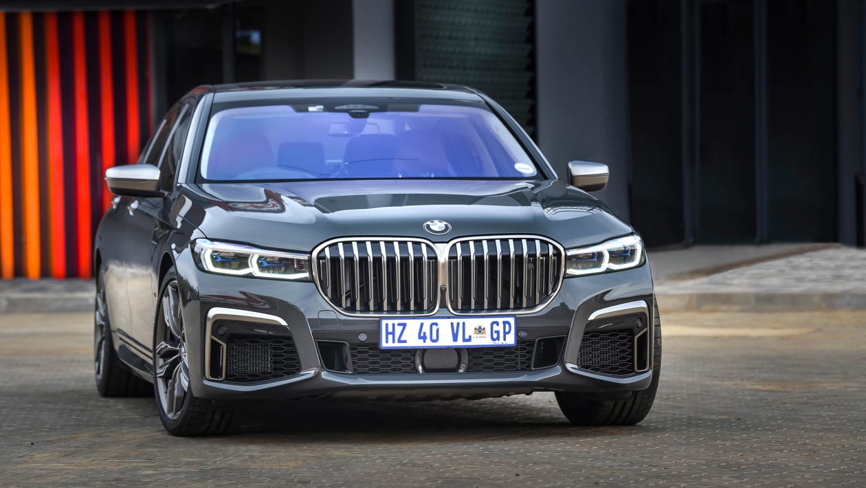 BMW M760Li Final Edition marks the end of the V12-powered BMW