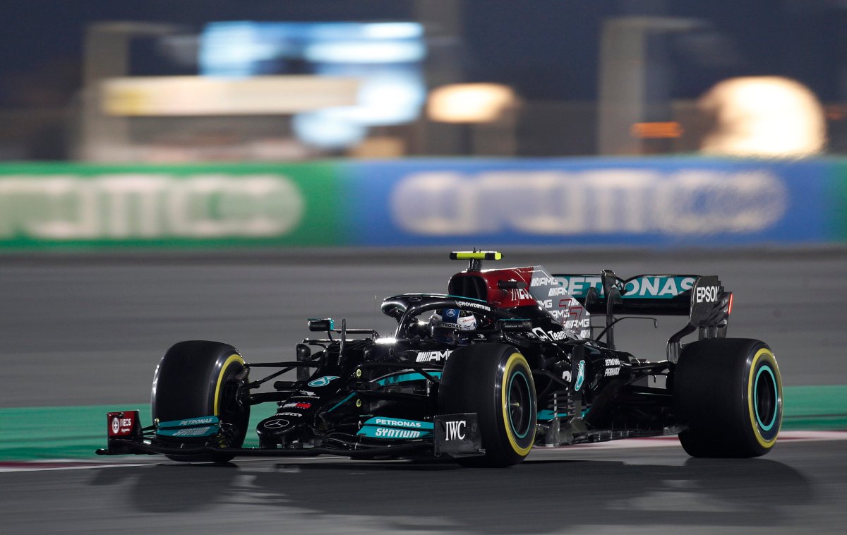 Fresh pictures paint Saudi Arabia in a good light ahead of the Saudi Arabia GP