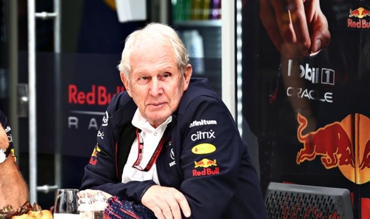 Red Bull boss Helmut Marko gives another brutal assessment of Ferrari's chances in 2022 |  F1 |  Sports