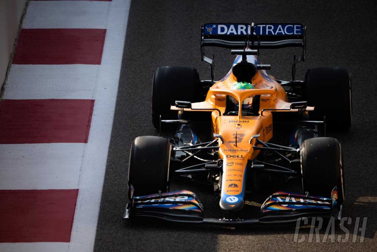 McLaren announces 2022 F1 Challenger launch date |  F1