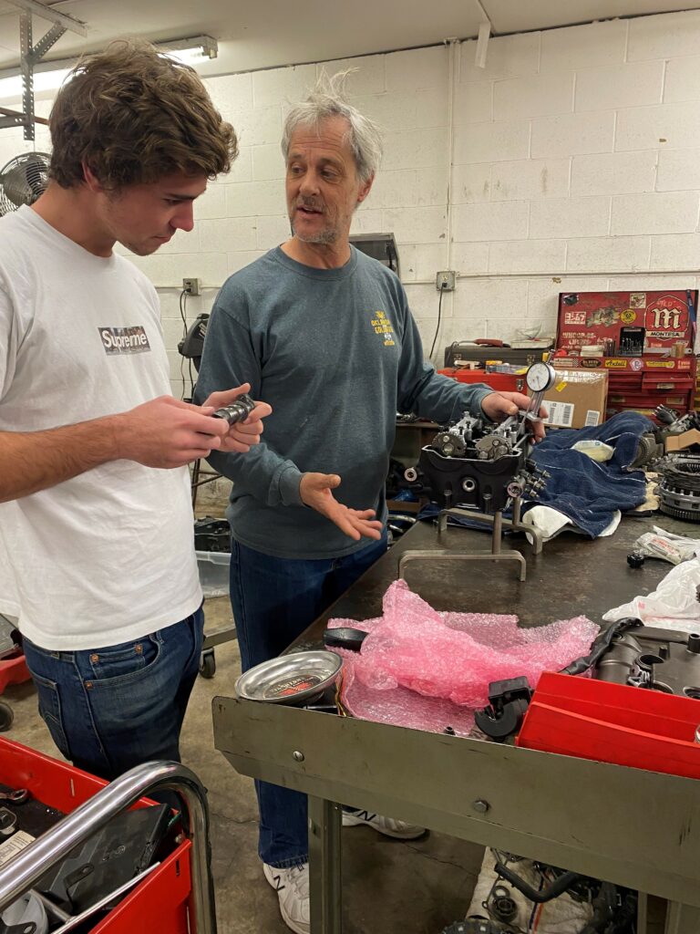 BARTCON Competing And Dominic Doyle Ready To Compete In 2022 Doubles Cup Championship-- MotoAmerica