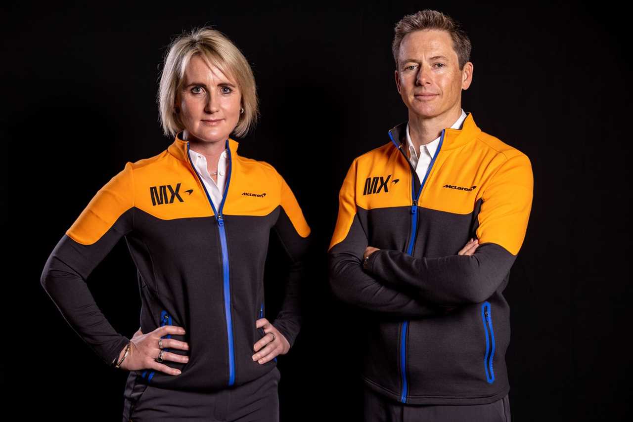 McLaren Racing – Don’t say you haven’t been told