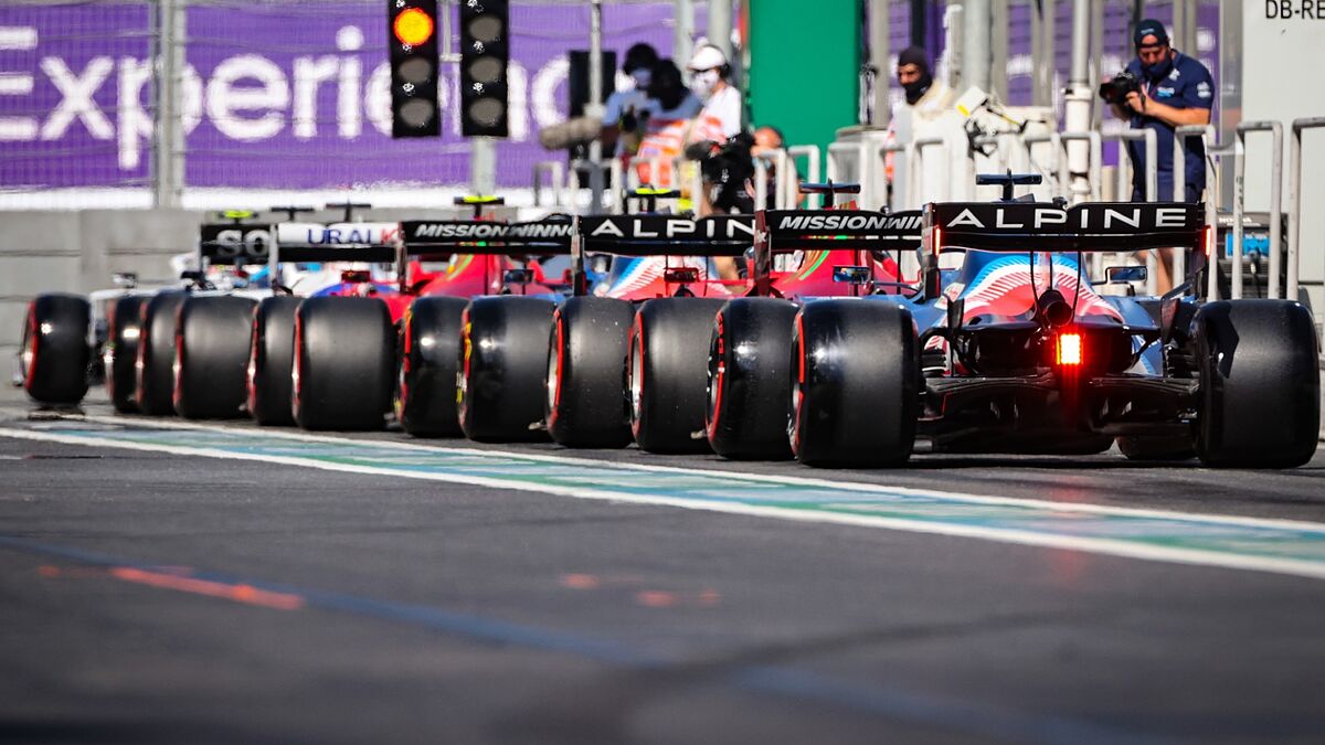 Formula 1 expects a chaotic start to the 2022 season
