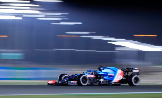 “El Pink, Trash” – F1 fans go nuts as Alpine-BWT stands ready to confirm