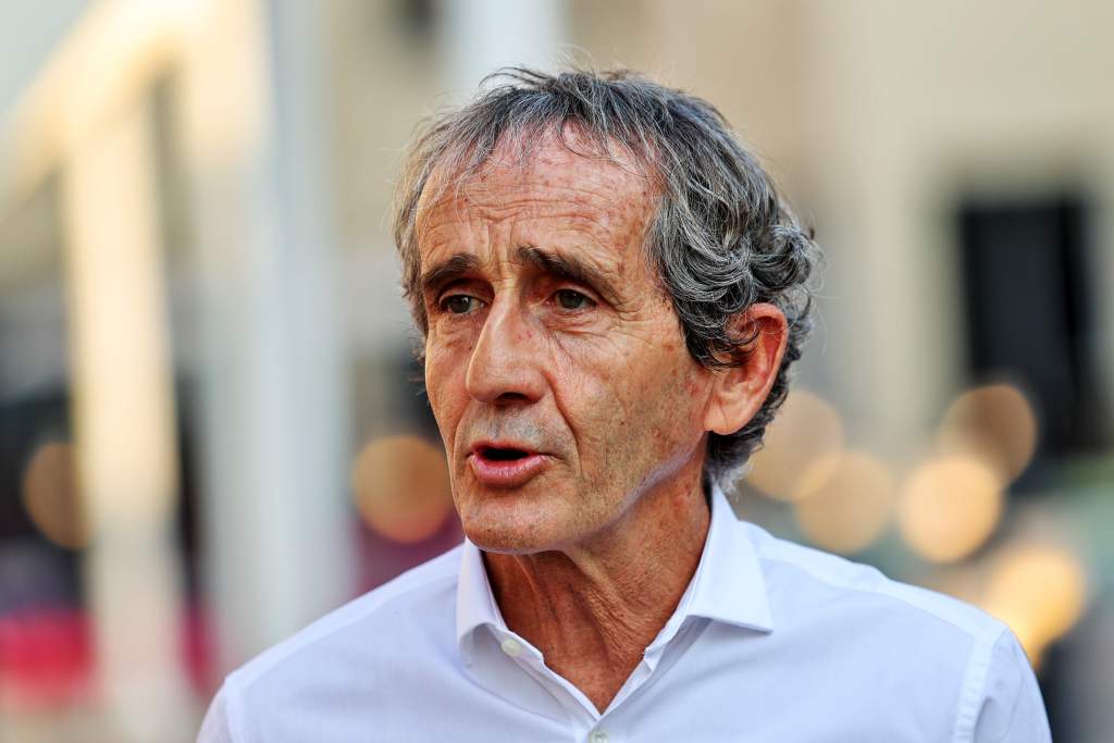 "No respect" - Prost criticizes Alpine, announces separation