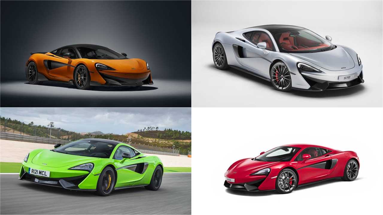 Cheapest McLaren money can buy