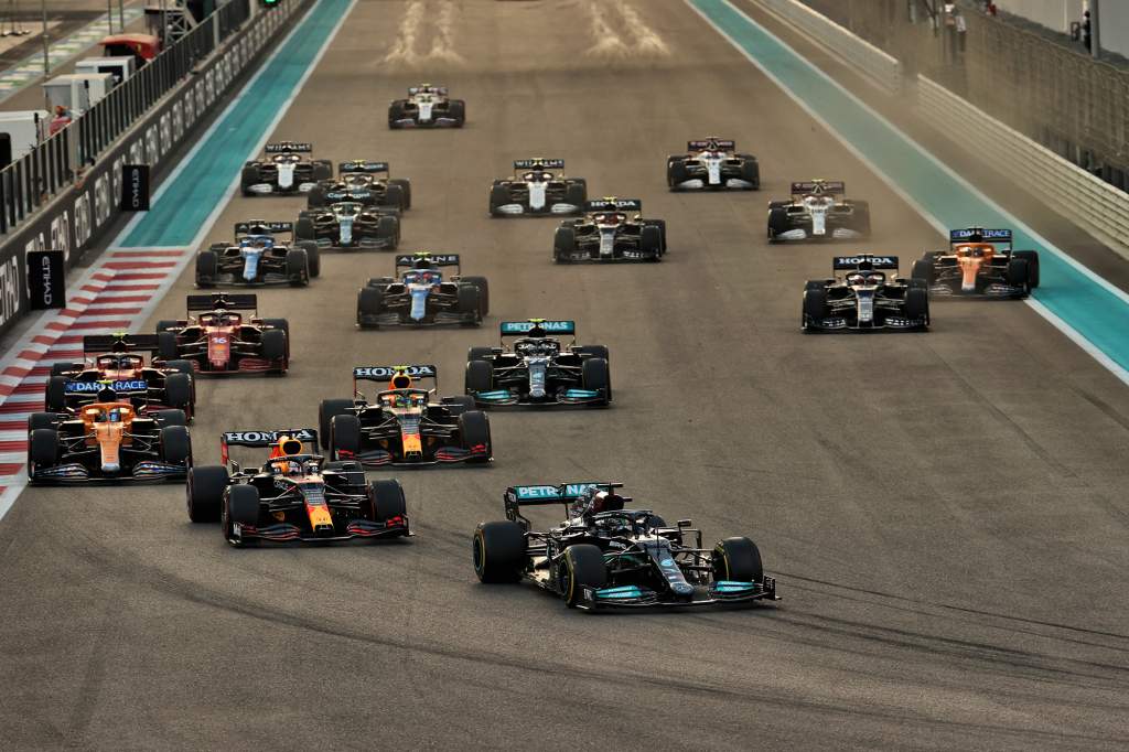 Podcast: What F1 needs to restore credibility for 2022