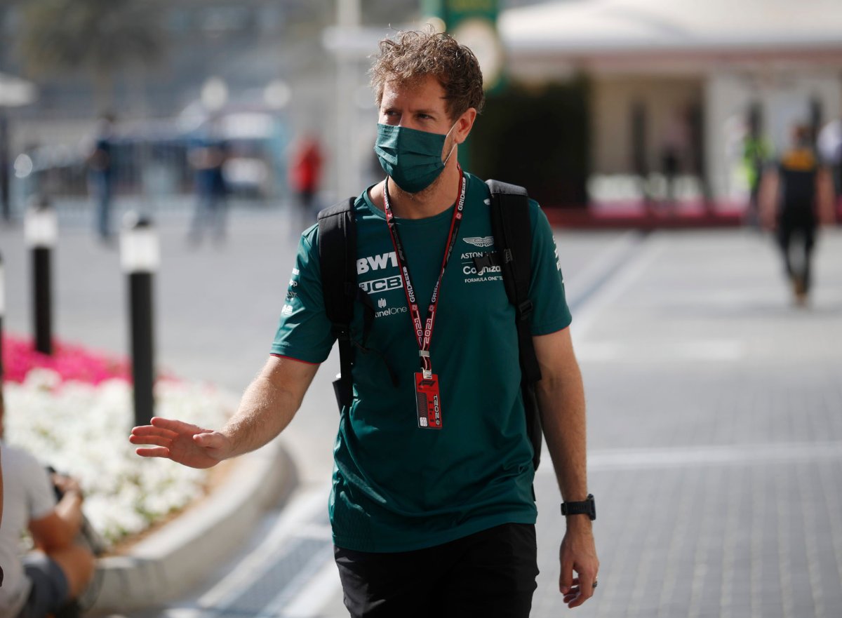 Ex-F1 driver omits Daniel Ricciardo and Sebastian Vettel from his list of top 5 drivers