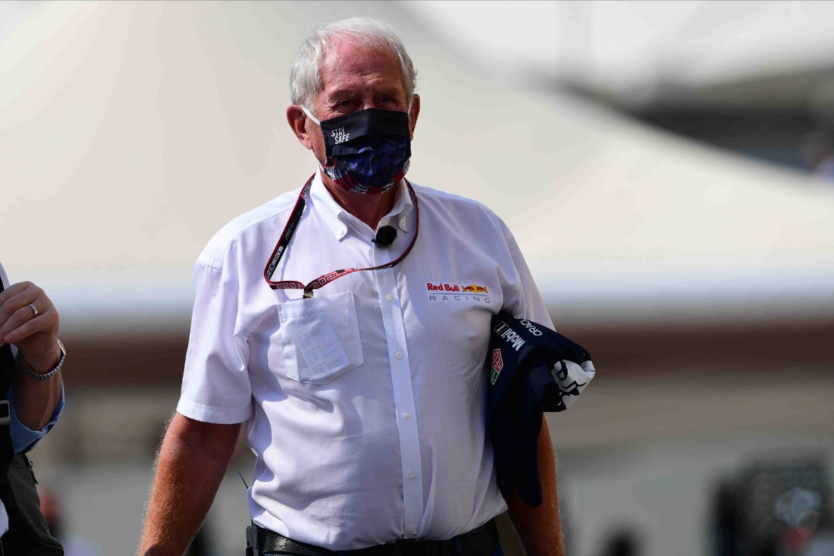 Red Bull F1 consultant Marko strictly warns Toto Wolff & Christian Horner