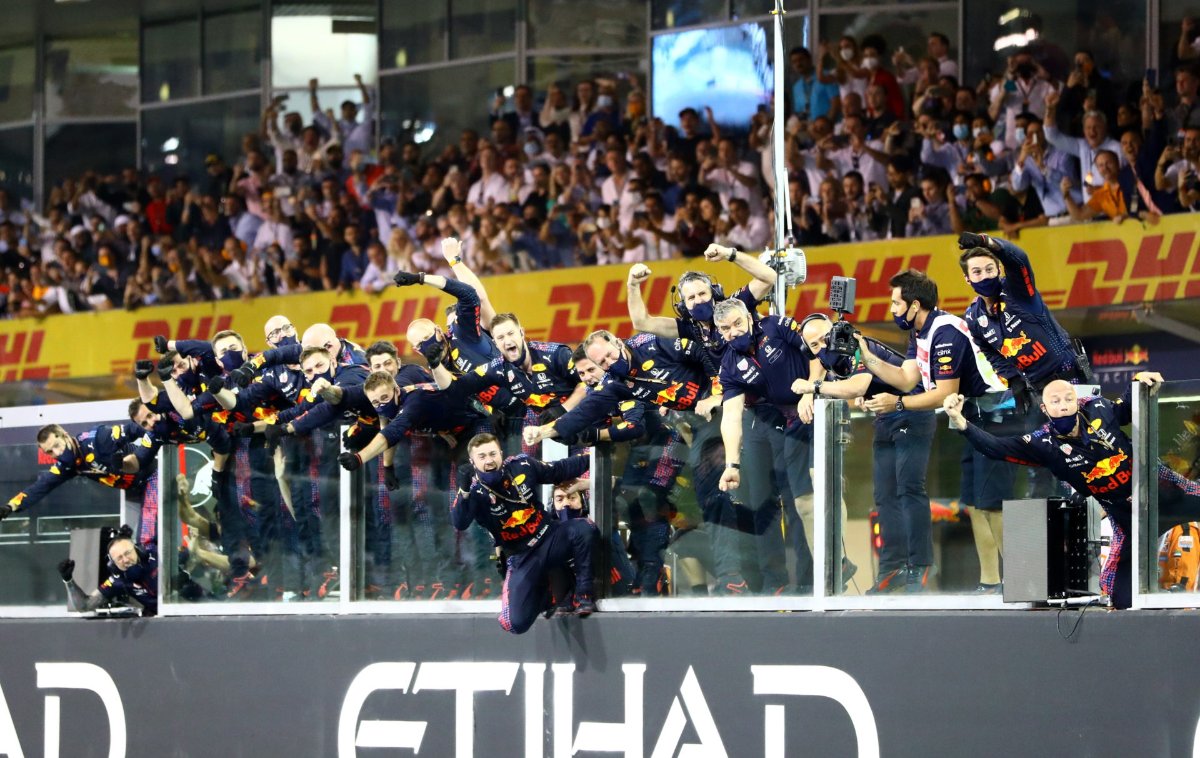 “Sauna for the soul” – Red Bull F1 advisor Marko recommends health clinic after a tough season