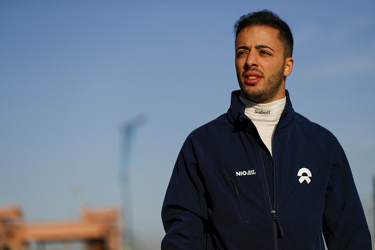 Fuoco has been included in the Ferrari GTE Pro lineup for the 2022 WEC season