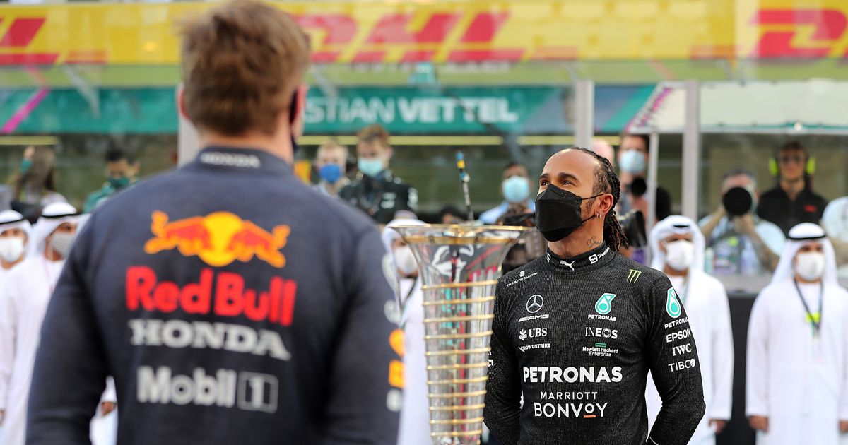 Lewis Hamilton and Max Verstappen fired the FIA ​​title threat ahead of the 2022 season